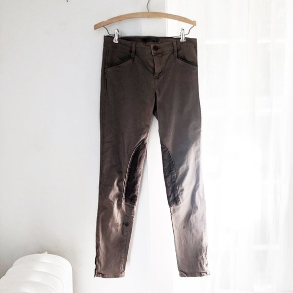 JBrand / Johdpur Vintage Stallion Riding Jeans / Size 28 - Picture 4 of 9